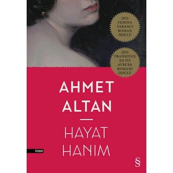 Hayat Hanım Ahmet Altan