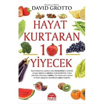 Hayat Kurtaran 101 Yiyecek David Grotto