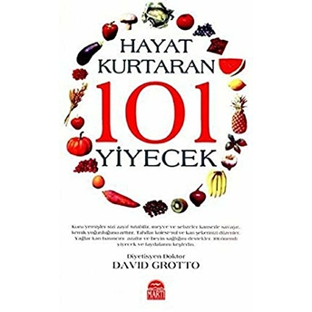 Hayat Kurtaran 101 Yiyecek David Grotto