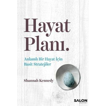 Hayat Planı Shannah Kennedy