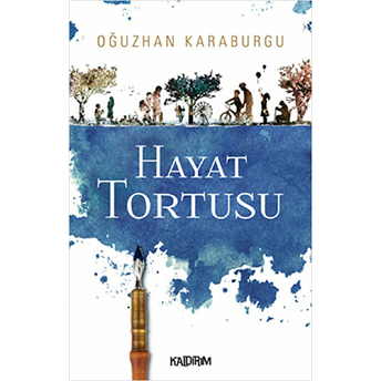 Hayat Tortusu Oğuzhan Karaburgu