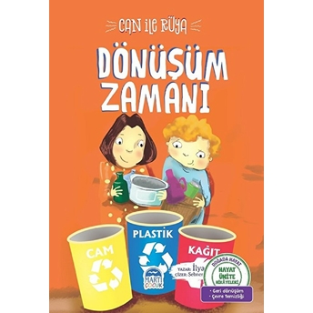 Hayat Ünite Hikayeleri / Can Ile Rüya Dönüşüm Zamanı - Ilyas Gündüz