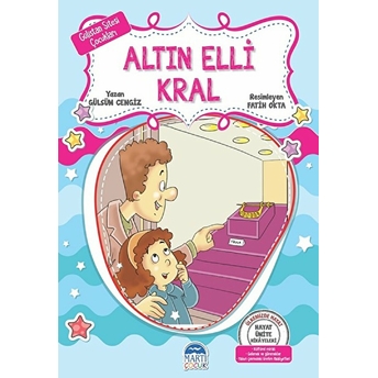 Hayat Ünite Hikayeleri / Gülistan Sitesi Çocukları Altın Elli Kral - Gülsüm Cengiz