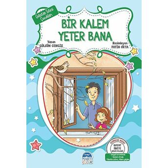 Hayat Ünite Hikayeleri / Gülistan Sitesi Çocukları Bir Kalem Yeter Bana - Gülsüm Cengiz