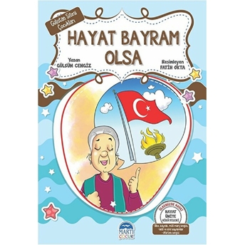 Hayat Ünite Hikayeleri / Gülistan Sitesi Çocukları Hayat Bayram Olsa - Gülsüm Cengiz