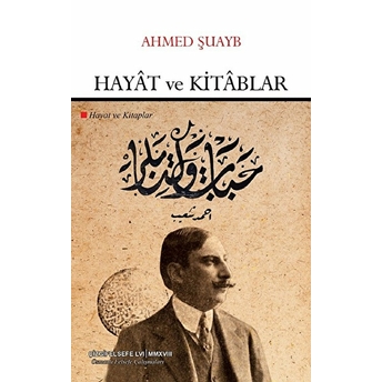 Hayat Ve Kitablar Ahmed Şuayb