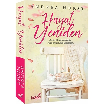 Hayat Yeniden Andrea Hurst