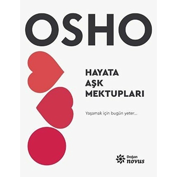 Hayata Aşk Mektupları Osho