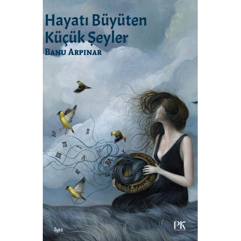 Hayatı Büyüten Küçük Şeyler Banu Arpınar