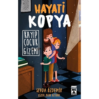 Hayati Kopya - Kayıp Çocuk Gizemi Sevda Özdemir