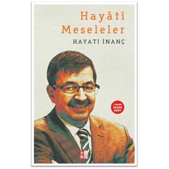 Hayati Meseleler Hayati Inanç