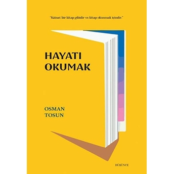 Hayatı Okumak Osman Tosun