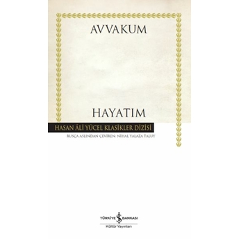 Hayatım - Ciltli Avvakum