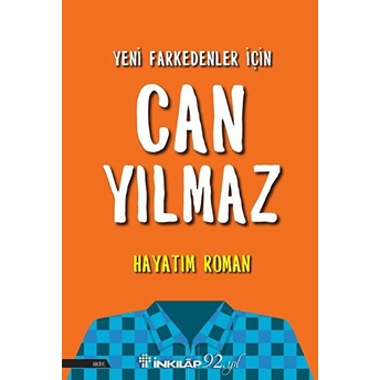 Hayatım Roman Can Yılmaz