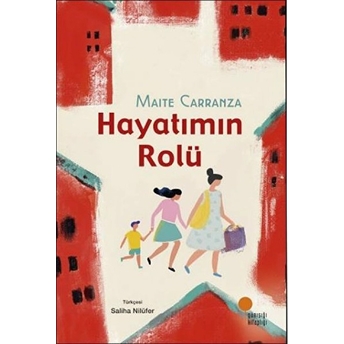 Hayatımın Rolü Maite Carranza