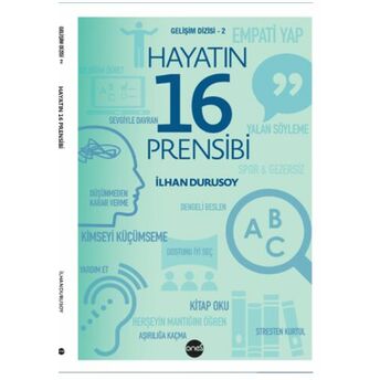 Hayatın 16 Prensibi Ilhan Durusoy