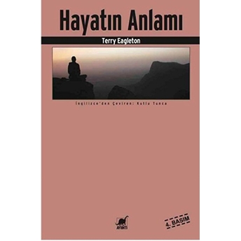 Hayatın Anlamı Terry Eagleton