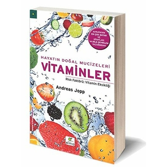 Hayatın Doğal Mucizeleri Vitaminler Andreas Jopp