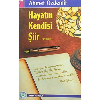 Hayatın Kendisi Şiir