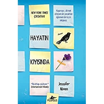 Hayatın Kıyısında (Ciltli) Jennifer Niven