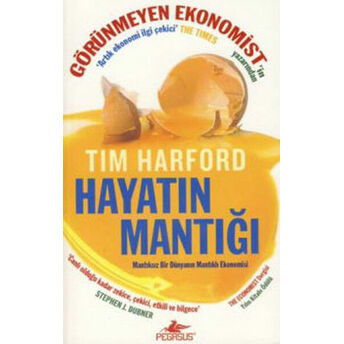 Hayatın Mantığı Tim Harford