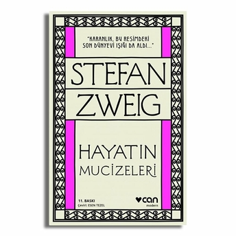 Hayatın Mucizeleri Stefan Zweig