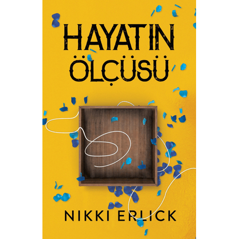 Hayatın Ölçüsü Nıkkı Erlıck