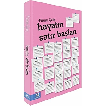 Hayatın Satır Başları