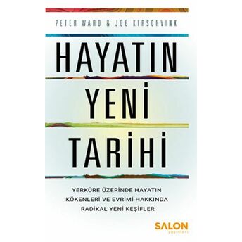 Hayatın Yeni Tarihi Peter Ward,Joe Kirschvink