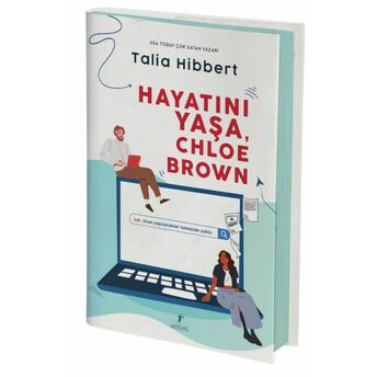 Hayatını Yaşa - Chloe Brown (Ciltli) Talia Hibbert