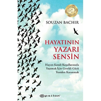 Hayatının Yazarı Sensin Souzan Bachir