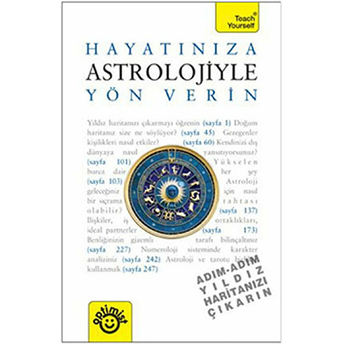 Hayatınıza Astrolojiyle Yön Verin Lisa Tenzin-Dolma