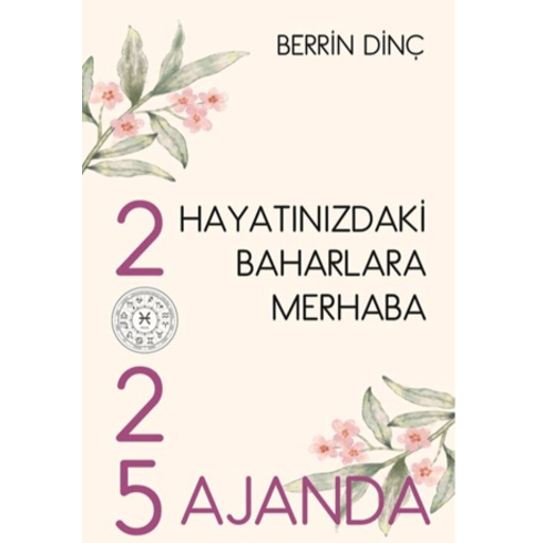 Hayatınızdaki Baharlara Merhaba Berrin Dinç