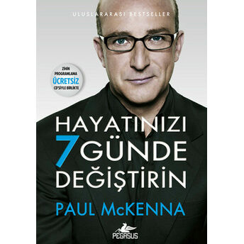 Hayatınızı 7 Günde Değiştirin Paul Mckenna