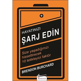 Hayatınızı Şarj Edin