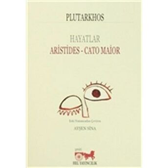 Hayatlar / Aristides-Cato Maior Plutarkhos