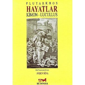 Hayatlar / Kimon-Lucullus Plutarkhos