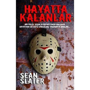 Hayatta Kalanlar / Cep Boy Sean Slater