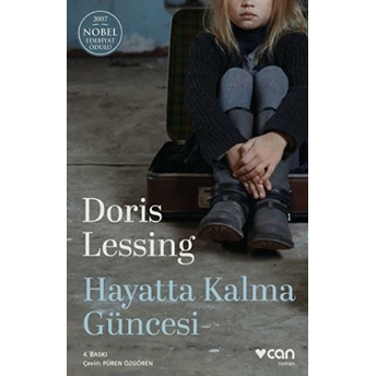 Hayatta Kalma Güncesi Doris Lessing