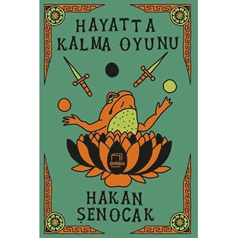 Hayatta Kalma Oyunu Hakan Şenocak