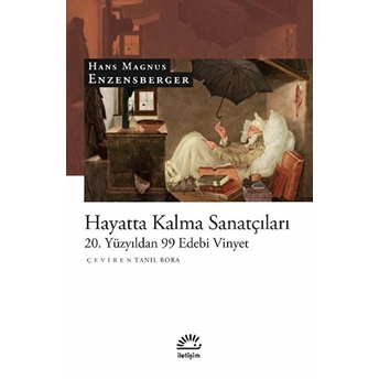 Hayatta Kalma Sanatçıları Hans Magnus Enzensberger