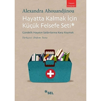 Hayatta Kalmak Için Küçük Felsefe Seti Alexandra Ahouandjinou