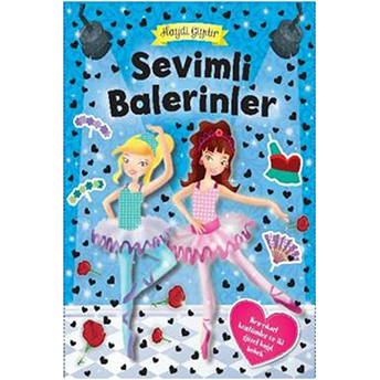 Haydi Giydir - Sevimli Balerinler Kolektif