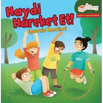 Haydi Hareket Et - Egzersiz Önerileri Kolektif