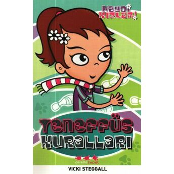 Haydi Kızlar 04 Teneffüs Kuralları Vicki Steggall