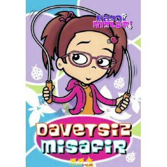 Haydi Kızlar 07 Davetsiz Misafir Rowan Mcauley