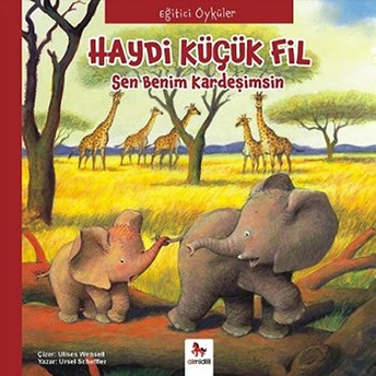 Haydi Küçük Fil Paloma Wensell