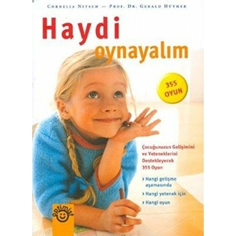 Haydi Oynayalım Cornelia Nitsch