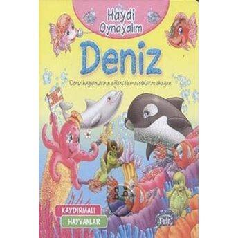 Haydi Oynayalım: Deniz Kolektif