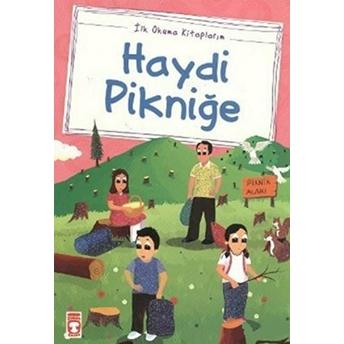 Haydi Pikniğe (El Yazılı) Mustafa Orakçı